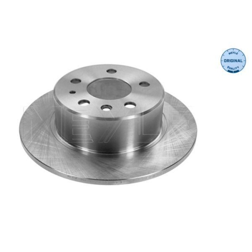 Bremsscheibe Meyle 0155230018 Meyle-original: True To Oe. f&uuml;r Mercedes Benz