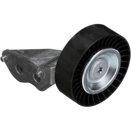 Umlenk /f&uuml;hrungsrolle Keilrippenriemen Gates T36105 Drivealign&trade; f&uuml;r Audi VW