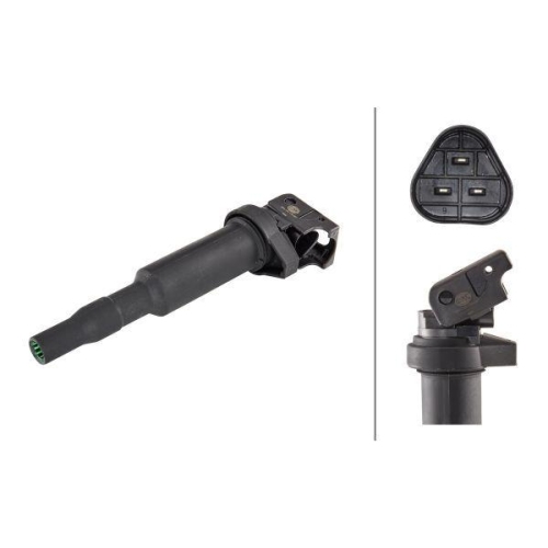 Z&uuml;ndspule Hella 5DA 193 175-491 f&uuml;r Bmw Citro&euml;n Peugeot Hitachi Mini