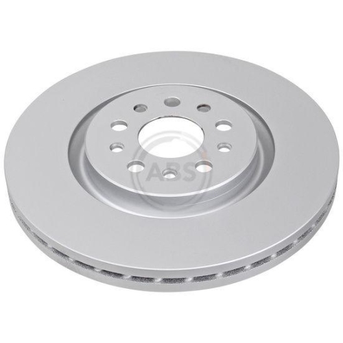 Bremsscheibe A.b.s. 18531 Beschichtet f&uuml;r Maserati Vorderachse