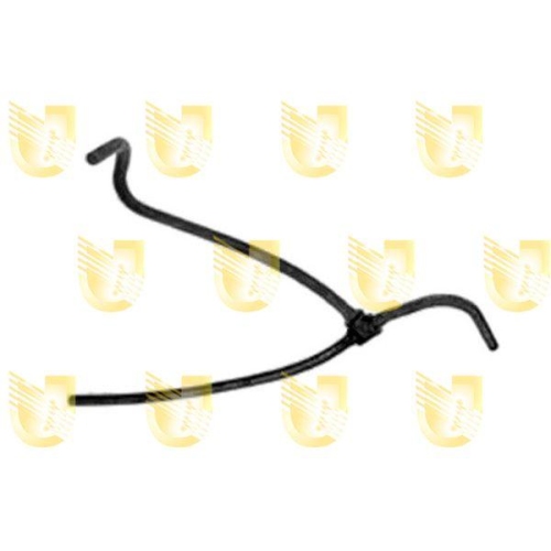 Schlauch W&auml;rmetauscher (heizung) Unigom S1370 f&uuml;r Fiat