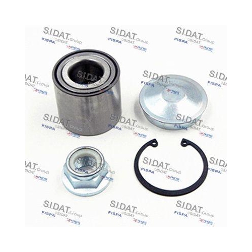 Radlagersatz Sidat 460220 f&uuml;r Renault Hinterachse