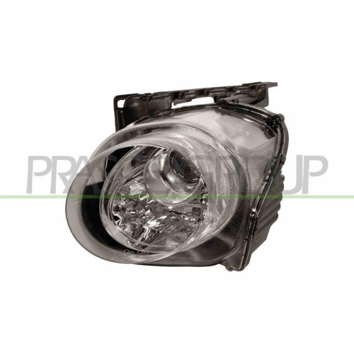 Headlight Prasco DS7024914 Tyc for Nissan