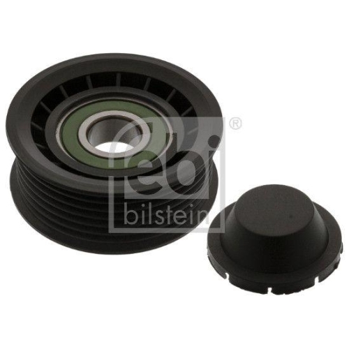 Umlenk /f&uuml;hrungsrolle Keilrippenriemen Febi Bilstein 11276 f&uuml;r Audi Chrysler VW