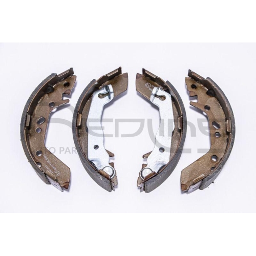 Bremsbackensatz Red-line 47HY005 f&uuml;r Hyundai Hinterachse