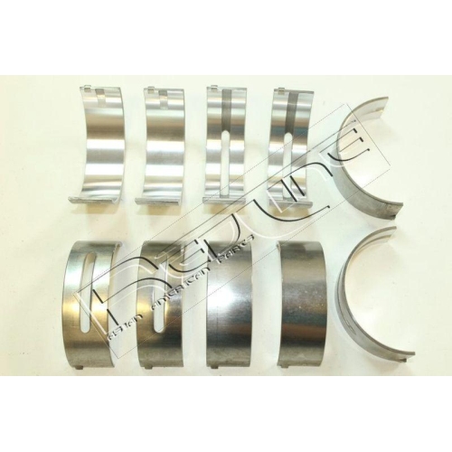 Kurbelwellenlagersatz Red-line 02KI007 für Hyundai