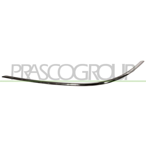 Zier /schutzleiste Sto&szlig;f&auml;nger Prasco ME4401248 Premium f&uuml;r Mercedes Benz