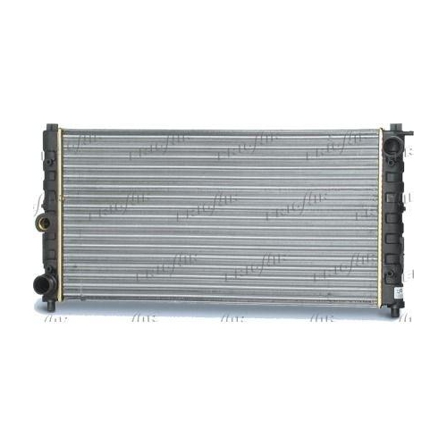 Kühler Motorkühlung Frigair 0112.2006 für VW Für Fahrzeuge Ohne Klimaanlage