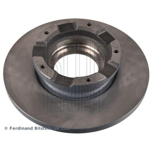 Bremsscheibe Blue Print ADBP430019 f&uuml;r Ford Ford Motor Company Hinterachse
