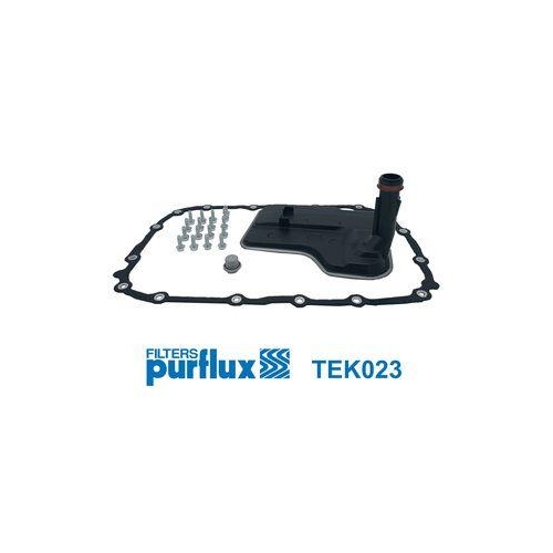 Hydraulikfiltersatz Automatikgetriebe Purflux TEK023 für Bmw