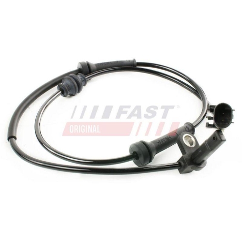 Sensor Raddrehzahl Fast FT80859 f&uuml;r Fiat Vorderachse Links Vorderachse Rechts
