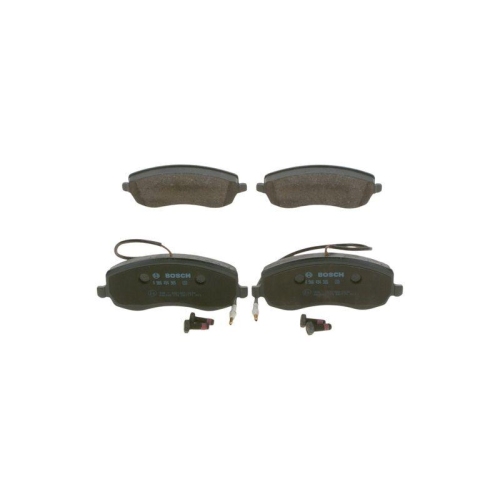 Brake Pad Set Disc Brake Bosch 0986494385 for Citro&euml;n Fiat Lancia Peugeot