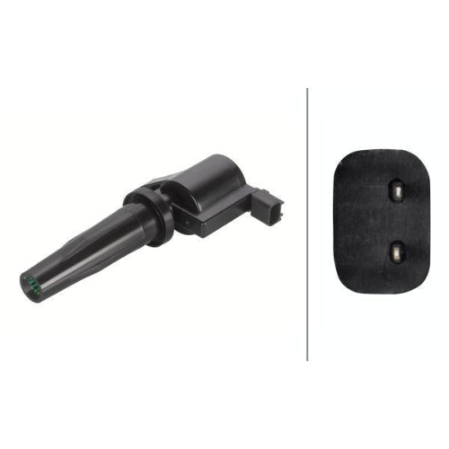 Z&uuml;ndspule Hella 5DA 193 175-781 f&uuml;r Ford Mazda Volvo Ford Usa