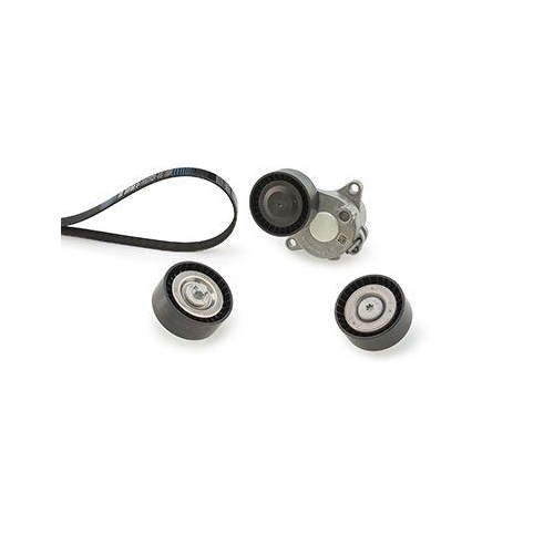 Keilrippenriemensatz Gates K056PK2005 Micro-v&reg; f&uuml;r