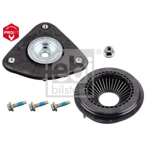 Reparatursatz Federbeinst&uuml;tzlager Febi Bilstein 172371 Prokit f&uuml;r Ford Volvo