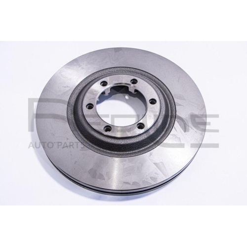 Bremsscheibe Red-line 26IZ010 f&uuml;r Isuzu Vorderachse