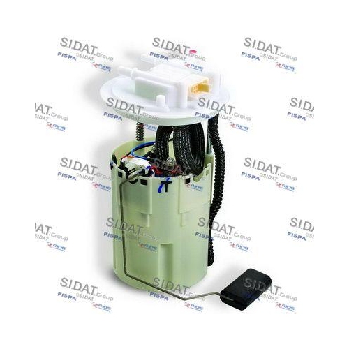 Kraftstoff Fördereinheit Sidat 72239A2 für Alfa Romeo Fiat Lancia Hitachi