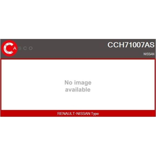 Rumpfgruppe Turbolader Casco CCH71007AS Brand New Hq für Renault