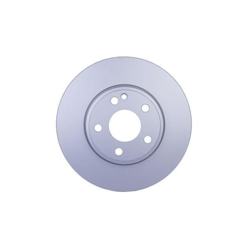 Bremsscheibe Hella 8DD 355 129-611 Pro High Carbon f&uuml;r Renault Dacia Samsung