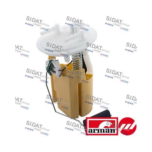 Sensor Kraftstoffvorrat Sidat 71351AS Arman f&uuml;r Renault Dacia Renault Trucks