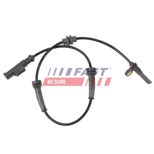 Sensor Raddrehzahl Fast FT80573 f&uuml;r Chrysler Citro&euml;n Fiat Opel Chevrolet