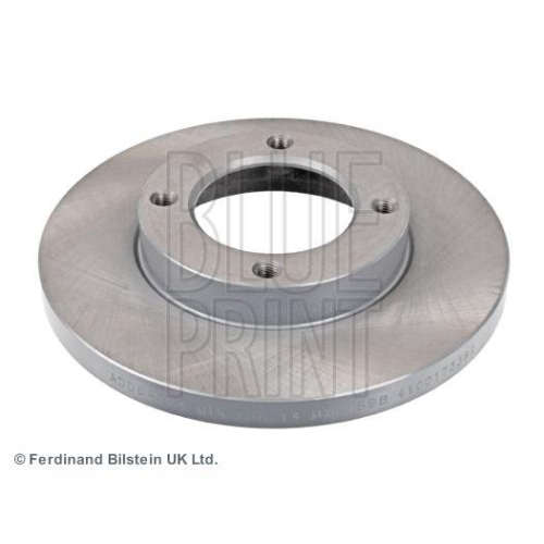 Brake Disc Blue Print ADD64324 for Daihatsu Piaggio