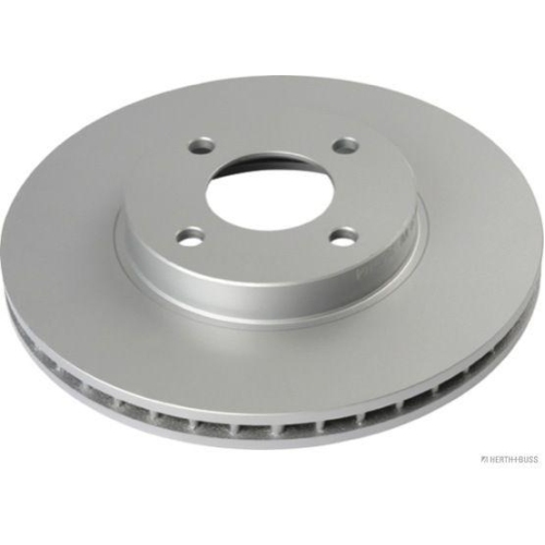 Bremsscheibe Herth+buss Jakoparts J3301101 f&uuml;r Nissan Renault Infiniti