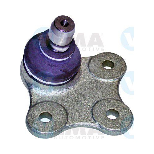 Trag /führungsgelenk Vema 23909 für Citroën Opel Peugeot Citroën/peugeot