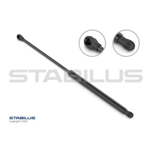 Gasfeder Motorhaube Stabilus 348466 // Lift-o-mat&reg; f&uuml;r Land Rover Beidseitig