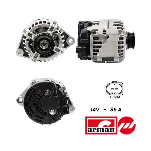 Generator Sidat A12BH0142AS Arman f&uuml;r Mercedes Benz Mercedes Benz Mercedes Benz