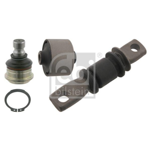 Reparatursatz Querlenker Febi Bilstein 29667 f&uuml;r Hyundai Vorderachse Links Unten