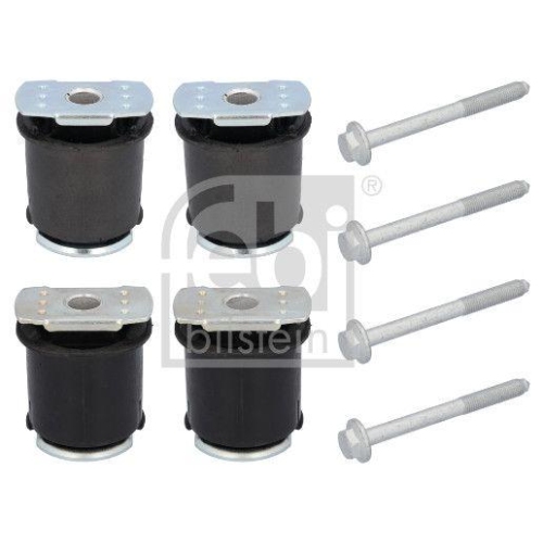 Lagersatz Achskörper Febi Bilstein 32638 für Audi Seat Skoda VW Hinten Vorne