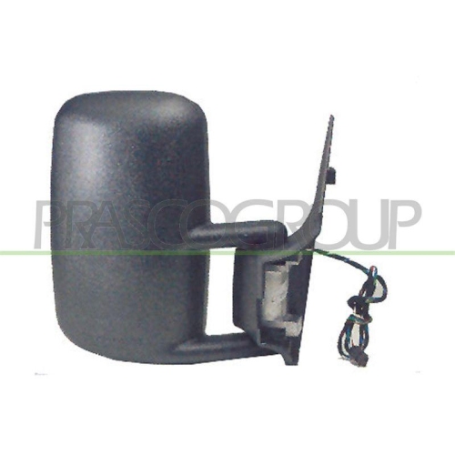 Au&szlig;enspiegel Prasco ME9157003 f&uuml;r Mercedes Benz Rechts