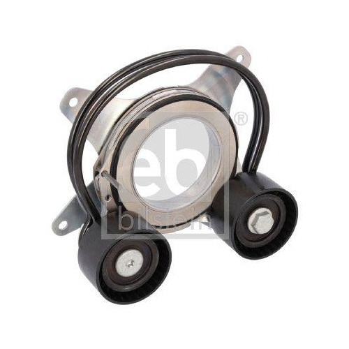 Riemenspanner Keilrippenriemen Febi Bilstein 183536 für Volvo