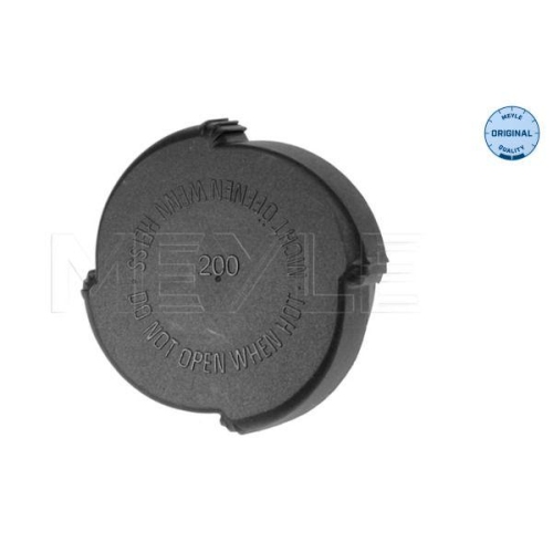 Verschlussdeckel K&uuml;hlmittelbeh&auml;lter Meyle 3148009004 Meyle-original: True To Oe.