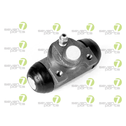 Radbremszylinder 7 Seven Parts SVI30180 für Hinterachse