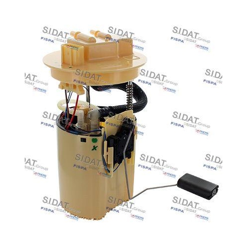 Kraftstoff Fördereinheit Sidat 72996 für Ford