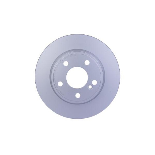 Bremsscheibe Hella 8DD 355 119-431 Pro f&uuml;r Mercedes Benz Mercedes Benz