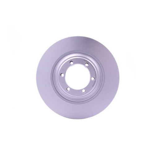 Bremsscheibe Hella 8DD 355 125-231 Pro f&uuml;r Isuzu Chevrolet Vorderachse