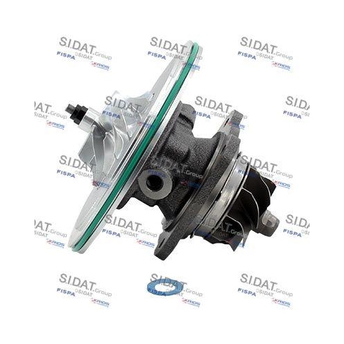 Rumpfgruppe Turbolader Sidat 47.1401 Etp Turbo f&uuml;r Ford Land Rover