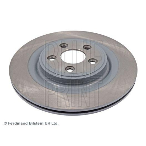 Bremsscheibe Blue Print ADJ134303 f&uuml;r Jaguar Hinterachse