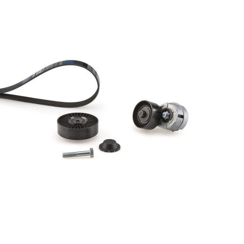 Keilrippenriemensatz Gates K016PK1840 Micro-v&reg; f&uuml;r F&uuml;r Fahrzeuge Mit Klimaanlage