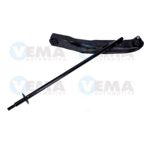 Lenker Radaufh&auml;ngung Vema 23009 f&uuml;r Piaggio Aixam Vorderachse Links