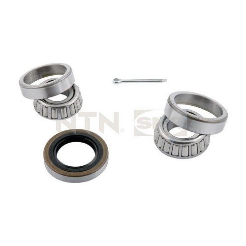 Radlagersatz Snr R184.52 f&uuml;r Daewoo Chevrolet Mazda Kia Ford Peugeot Citro&euml;n