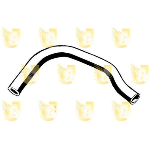 Schlauch Zylinderkopfhaubenentl&uuml;ftung Unigom 1299STS f&uuml;r Fiat Lancia