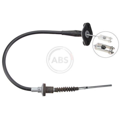Seilzug Kupplungsbet&auml;tigung A.b.s. K27750 f&uuml;r Nissan Suzuki