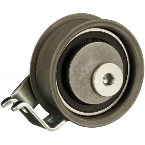 Spannrolle Zahnriemen Gates T43017 Powergrip™ für Audi Seat Skoda VW