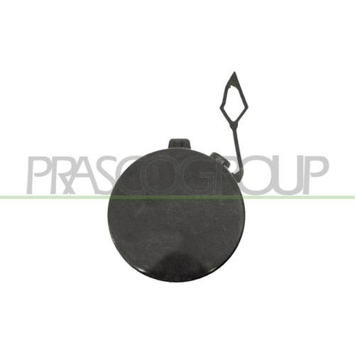 Klappe Abschlepphaken Prasco VG4241286 f&uuml;r VW Hinten