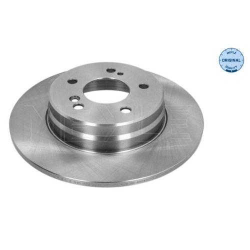 Bremsscheibe Meyle 0155230022 Meyle-original: True To Oe. f&uuml;r Mercedes Benz