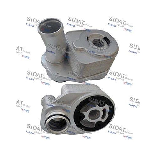 Ölkühler Motoröl Sidat 590158 für Iveco